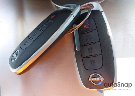 2025 Nissan Sentra Sv from USA, damaged, VIN 3N1AB8CV8SY240770